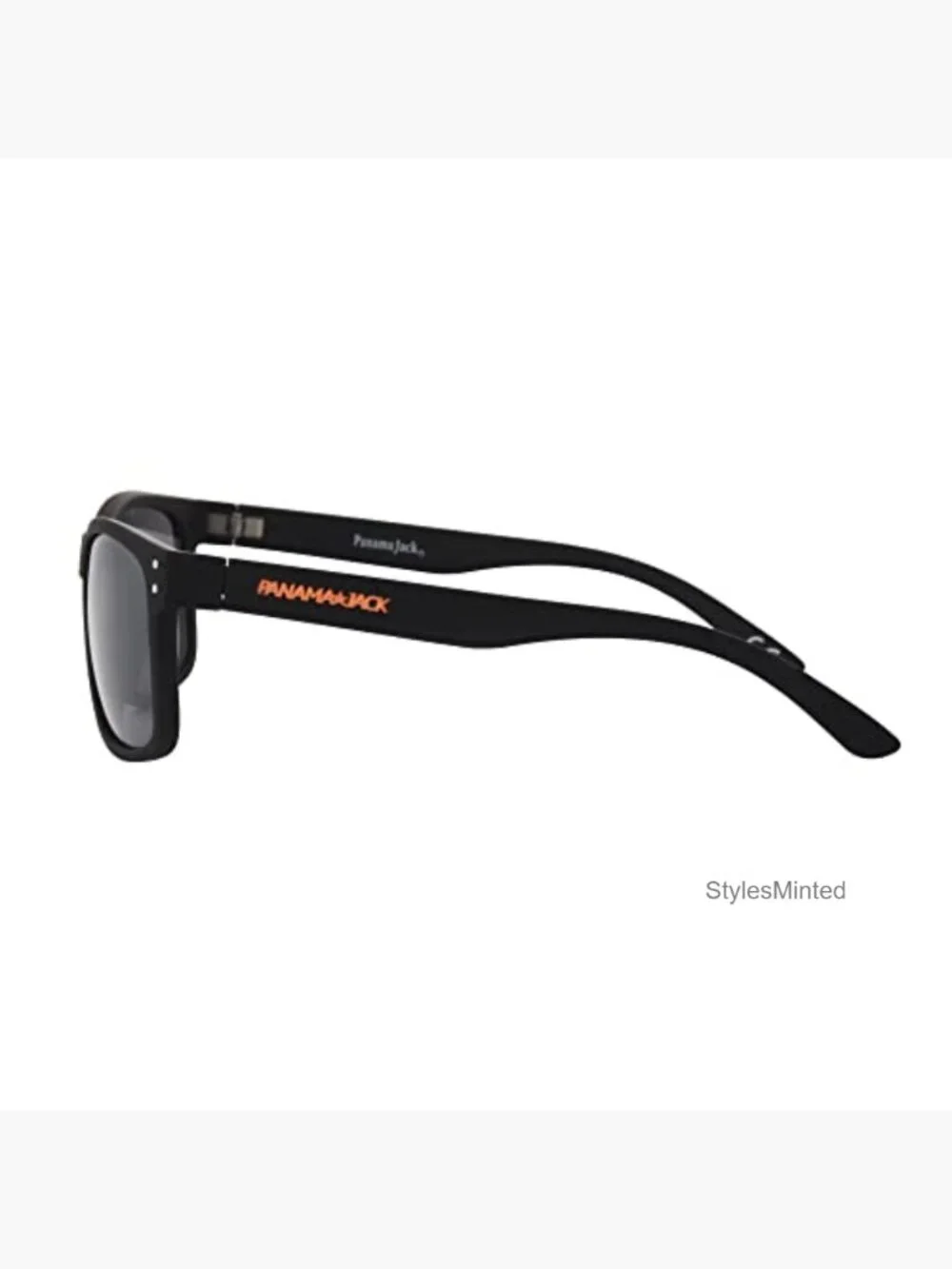 Men's Classic Wayfarer Sunglasses Impact & Scratch Resistant UV Protection